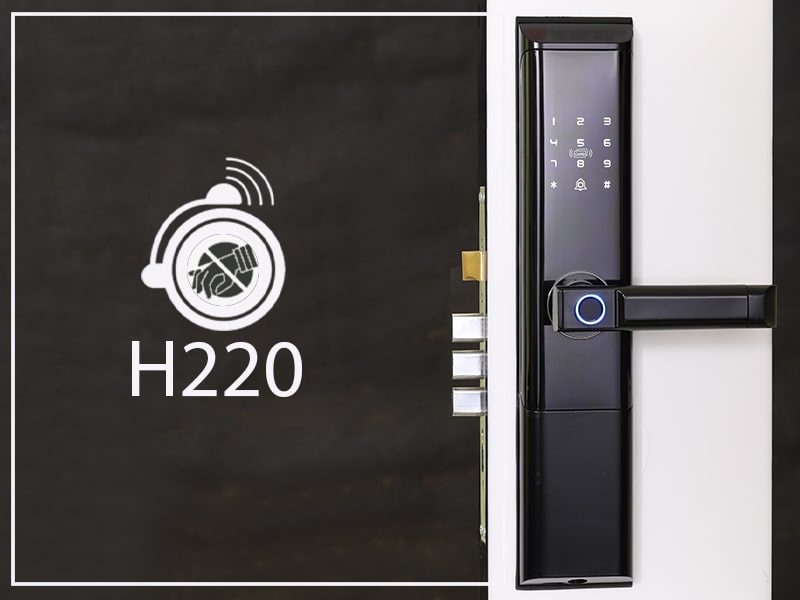 قفل دیجیتال h220